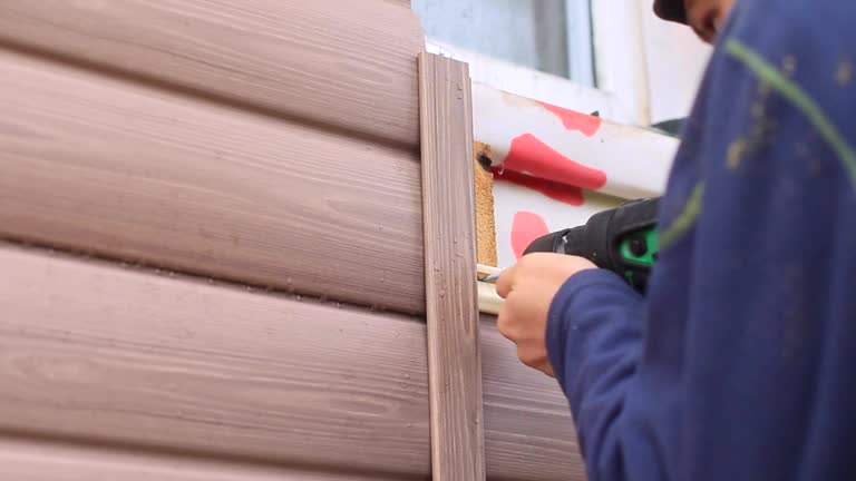 Affordable Siding Repair and Maintenance Services in Emmonak, AK